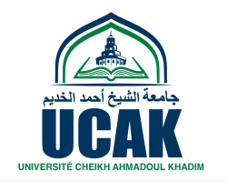 UNIVERSITÉ CHEIKH AHMADOUL KHADIM UFR DES SCIENCES ET MÉTIERS DE LA SANTÉ